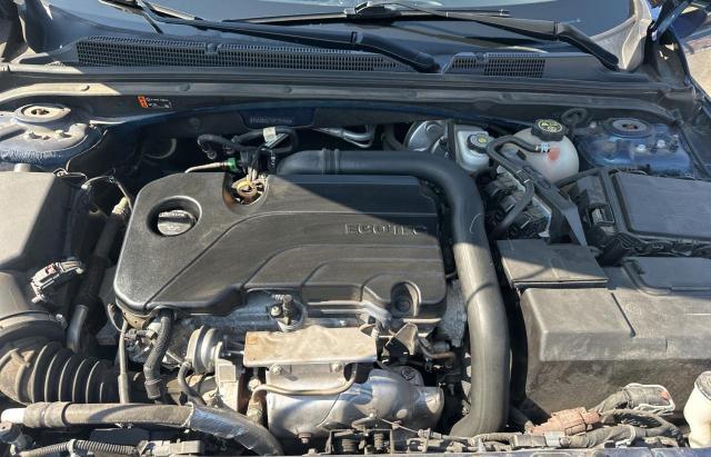 1G1ZB5ST1KF191460 - 2019 CHEVROLET MALIBU LS Көк фото 7