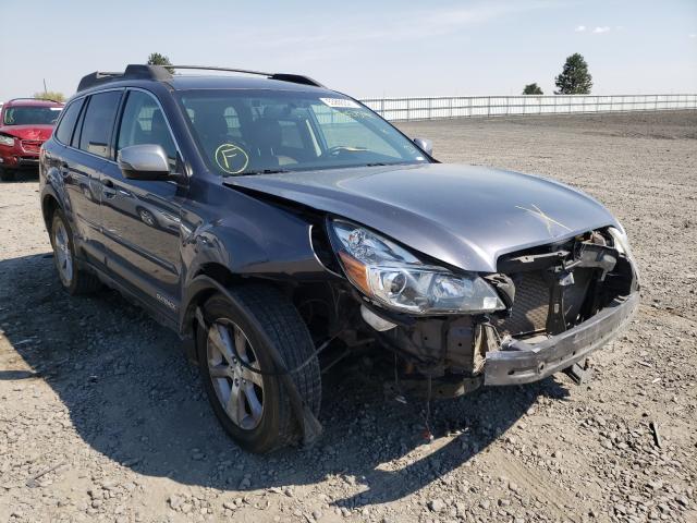 2014 SUBARU OUTBACK 3.6R LIMITED, 