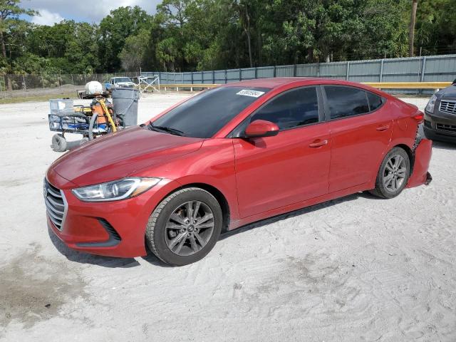 2017 HYUNDAI ELANTRA SE, 