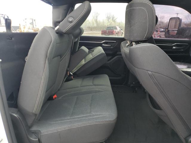 1C6SRFFT0PN642645 - 2023 RAM 1500 BIG HORN/LONE STAR WHITE photo 10