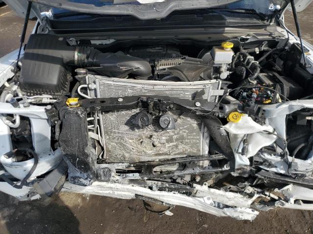 1C6SRFFT0PN642645 - 2023 RAM 1500 BIG HORN/LONE STAR WHITE photo 11