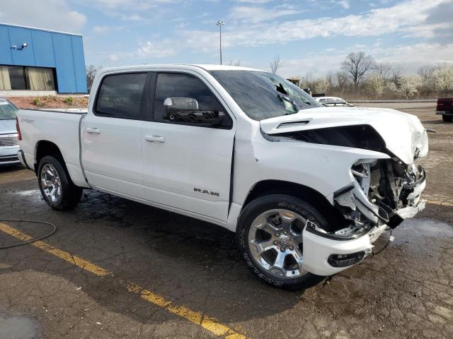 1C6SRFFT0PN642645 - 2023 RAM 1500 BIG HORN/LONE STAR WHITE photo 4