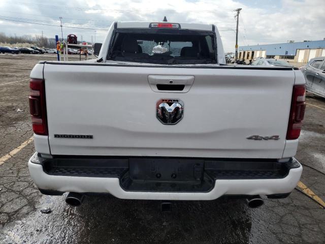 1C6SRFFT0PN642645 - 2023 RAM 1500 BIG HORN/LONE STAR WHITE photo 6