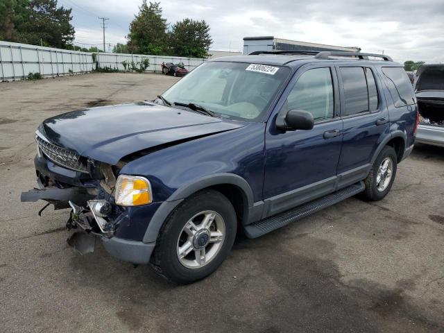 2003 FORD EXPLORER XLT, 