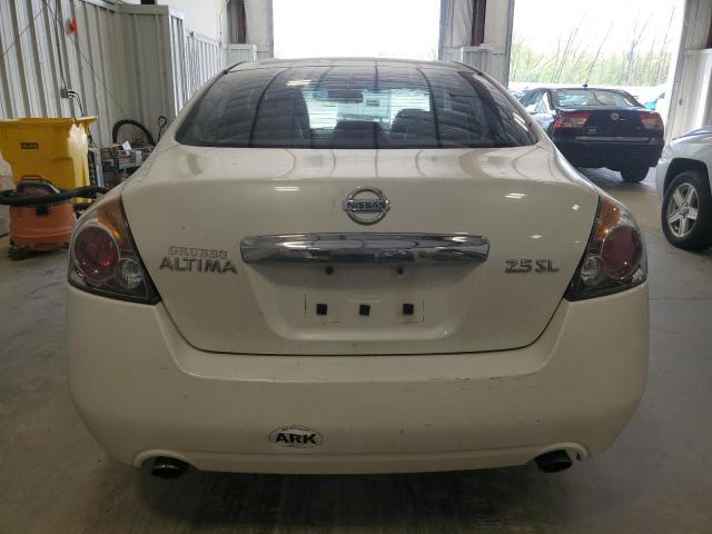 1N4AL2AP0BN459558 - 2011 NISSAN ALTIMA BASE WHITE photo 6