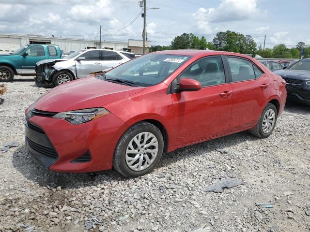 2017 TOYOTA COROLLA L, 