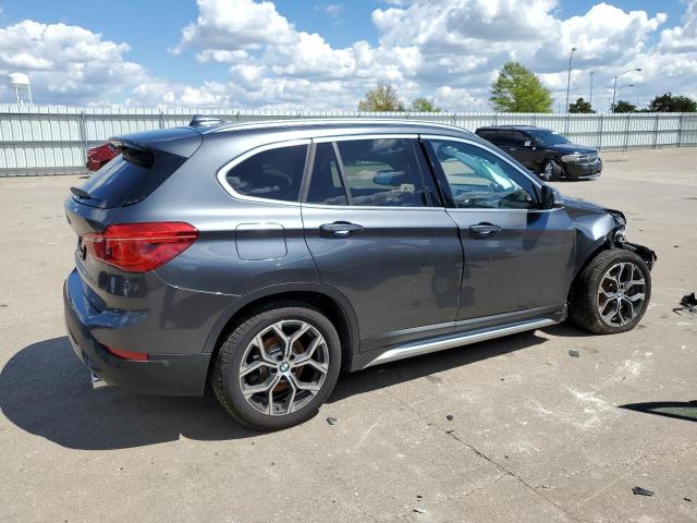 WBXJG9C05M3M69673 - 2021 BMW X1 XDRIVE28I GRAY photo 3