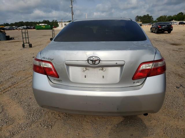 4T4BE46K98R036012 - 2008 TOYOTA CAMRY CE SILVER photo 6