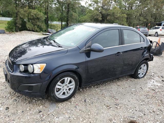 2016 CHEVROLET SONIC LT, null