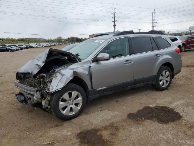 2010 SUBARU OUTBACK 2.5I PREMIUM, 