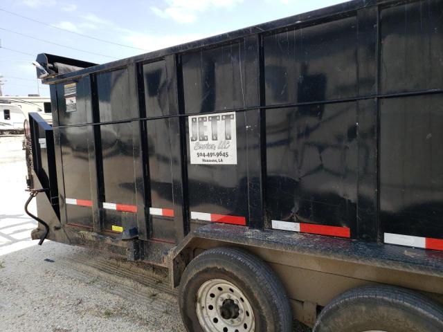 13ZHD142XM1002471 - 2021 PARK TRAILER BLACK photo 9