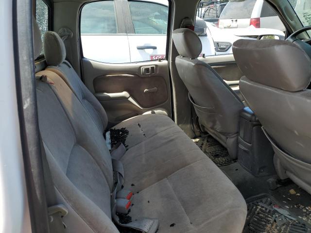 5TEGM92N72Z003917 - 2002 TOYOTA TACOMA DOUBLE CAB PRERUNNER WHITE photo 10