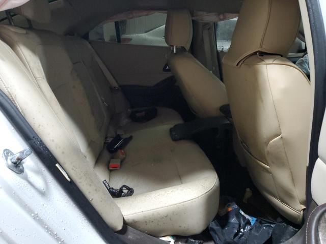 1G11C5SAXGF122444 - 2016 CHEVROLET MALIBU LIM LT 白色 照片 10