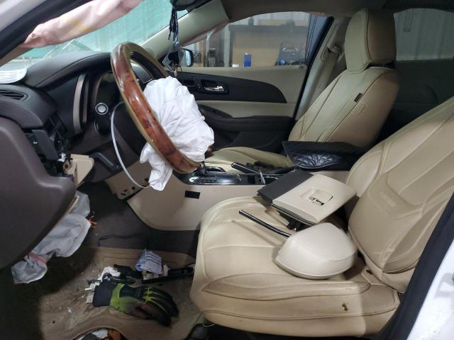 1G11C5SAXGF122444 - 2016 CHEVROLET MALIBU LIM LT 白色 照片 7