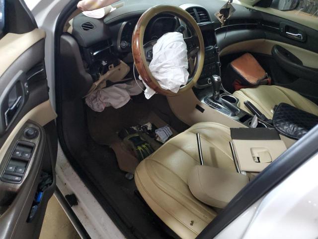 1G11C5SAXGF122444 - 2016 CHEVROLET MALIBU LIM LT 白色 照片 8