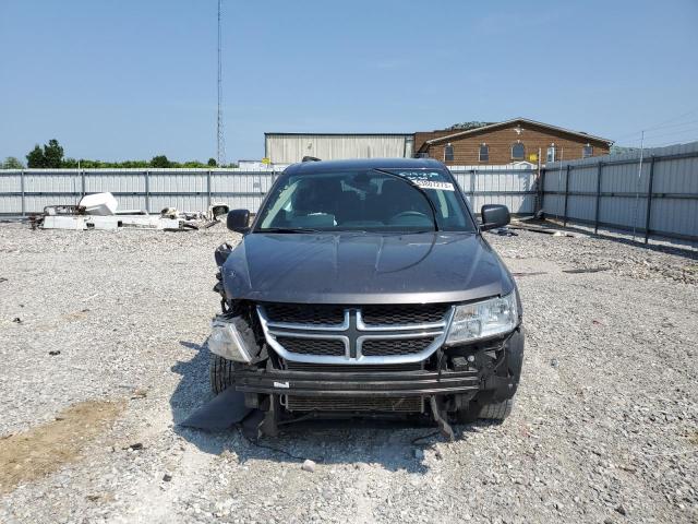 3C4PDCAB0LT276013 - 2020 DODGE JOURNEY SE BLACK photo 5