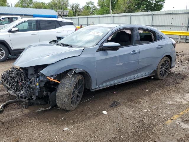 2020 HONDA CIVIC SPORT, 