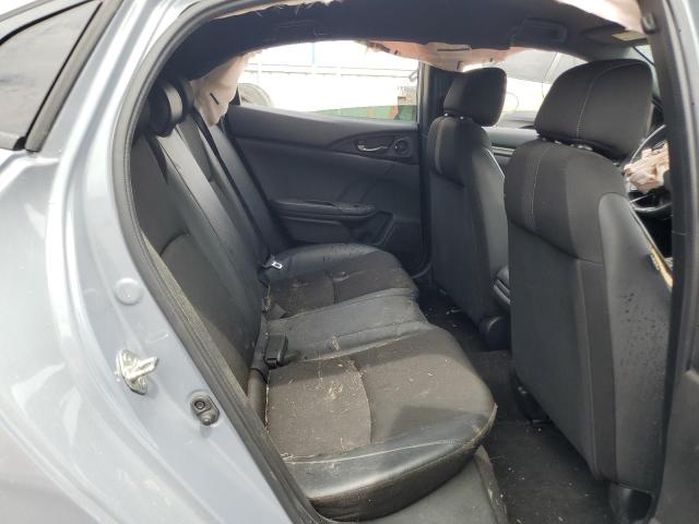 SHHFK7H47LU220194 - 2020 HONDA CIVIC SPORT TURQUOISE photo 10