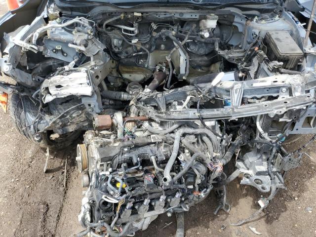 SHHFK7H47LU220194 - 2020 HONDA CIVIC SPORT TURQUOISE photo 11