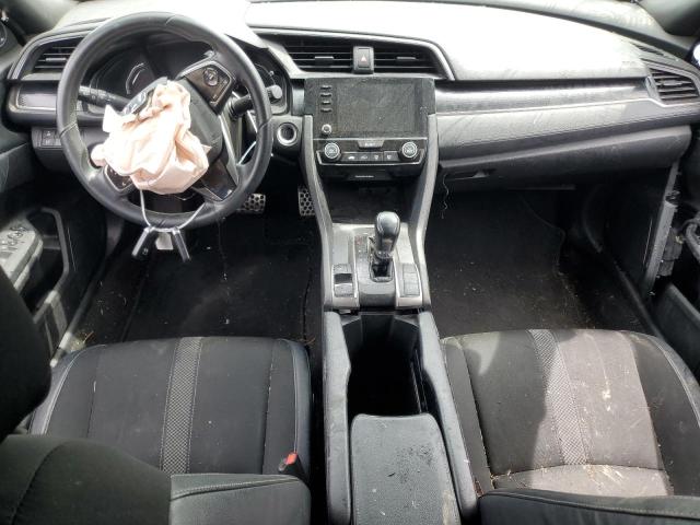 SHHFK7H47LU220194 - 2020 HONDA CIVIC SPORT TURQUOISE photo 8