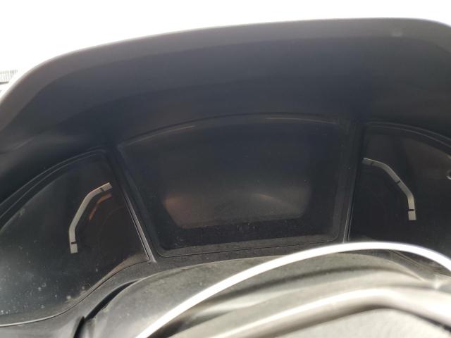 SHHFK7H47LU220194 - 2020 HONDA CIVIC SPORT TURQUOISE photo 9