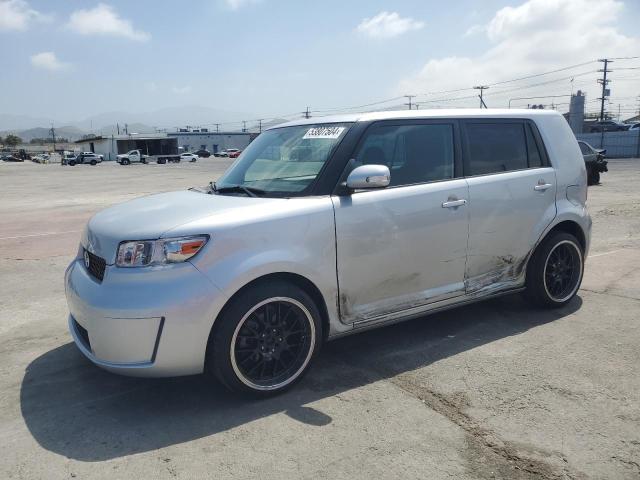 2009 TOYOTA SCION XB, 