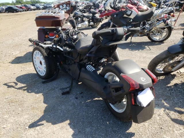 3JB2HEH25NJ003778 - 2022 CAN-AM RYKER RALLY EDITION BLACK photo 3