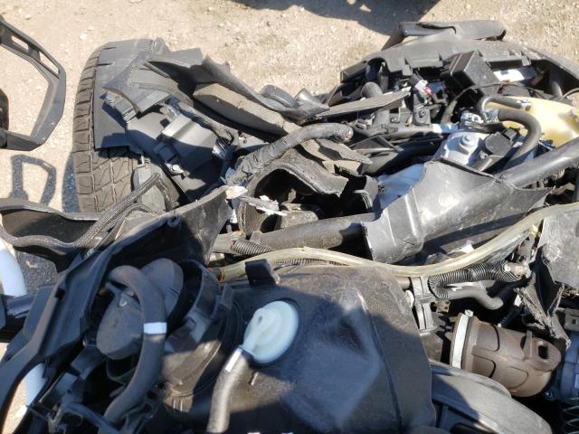 3JB2HEH25NJ003778 - 2022 CAN-AM RYKER RALLY EDITION BLACK photo 8