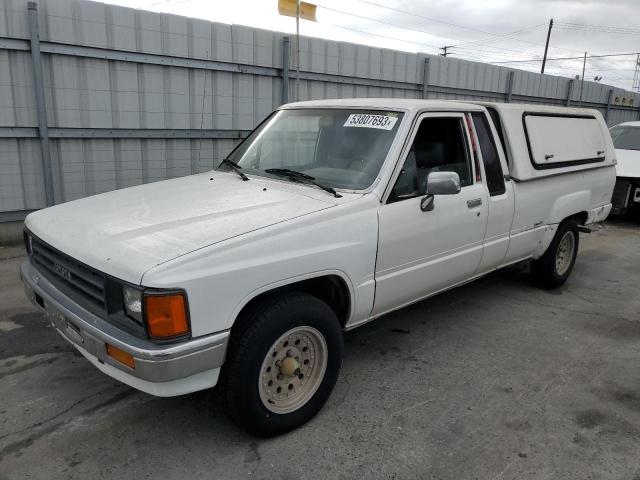 JT4RN70P4J0058581 - 1988 TOYOTA PICKUP XTRACAB RN70 DLX WHITE photo 1