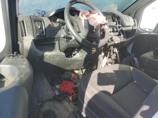 3C6LRVDG7ME561758 - 2021 RAM PROMASTER 2500 HIGH 白色 照片 16