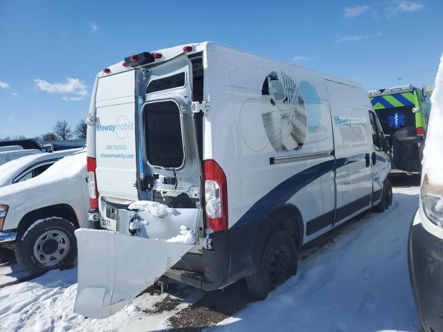 3C6LRVDG7ME561758 - 2021 RAM PROMASTER 2500 HIGH 白色 照片 5