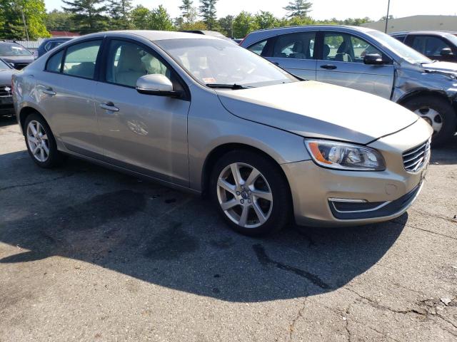 YV126MFJXF2369115 - 2015 VOLVO S60 SILVER photo 4