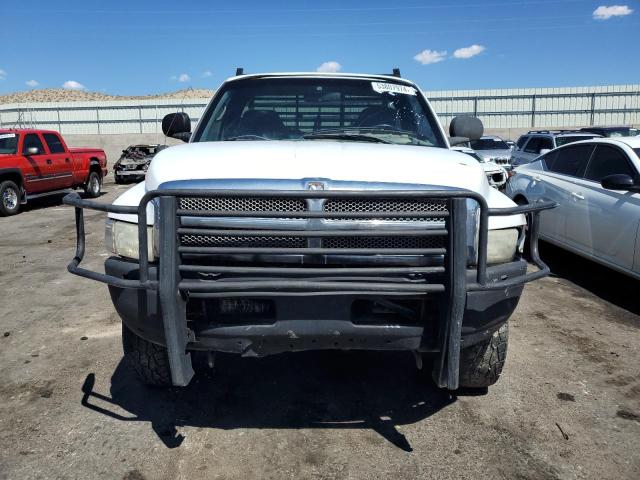 3B7KF2666YM236899 - 2000 DODGE RAM 2500 WHITE photo 5