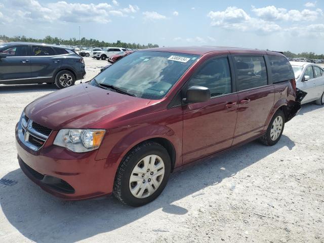 2018 DODGE GRAND CARA SE, 