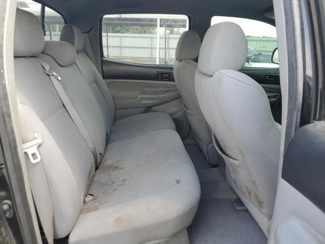 3TMJU62N38M057435 - 2008 TOYOTA TACOMA DOUBLE CAB PRERUNNER BLACK photo 10