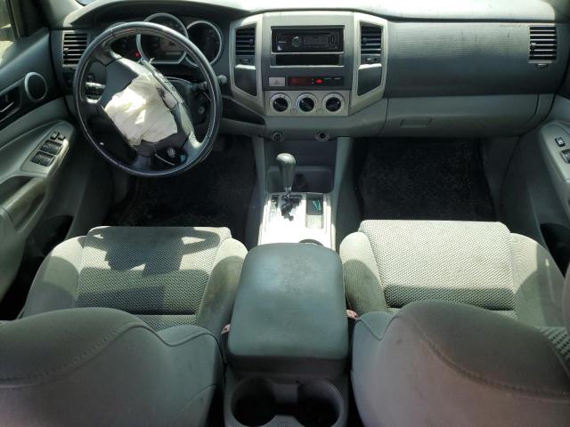 3TMJU62N38M057435 - 2008 TOYOTA TACOMA DOUBLE CAB PRERUNNER BLACK photo 8