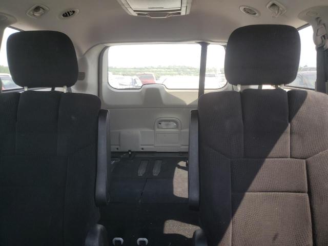 2C4RC1BG7DR776569 - 2013 CHRYSLER TOWN & COU TOURING თეთრი ფოტო 10