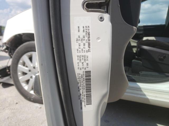 2C4RC1BG7DR776569 - 2013 CHRYSLER TOWN & COU TOURING თეთრი ფოტო 13