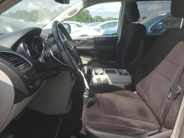 2C4RC1BG7DR776569 - 2013 CHRYSLER TOWN & COU TOURING თეთრი ფოტო 7