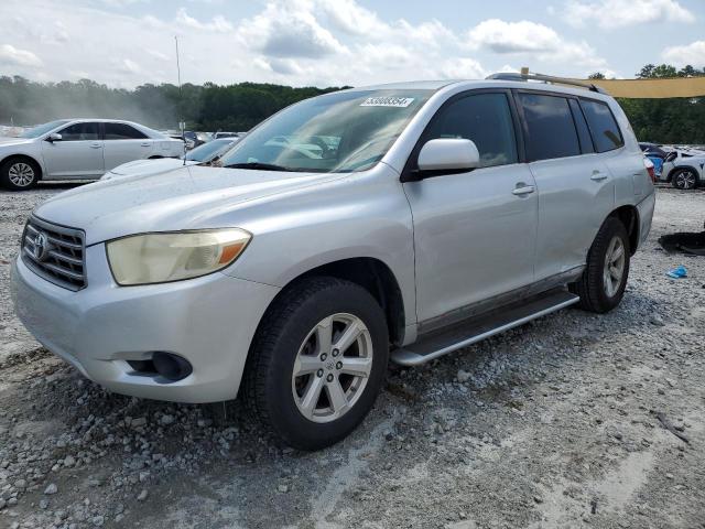 2009 TOYOTA HIGHLANDER, 