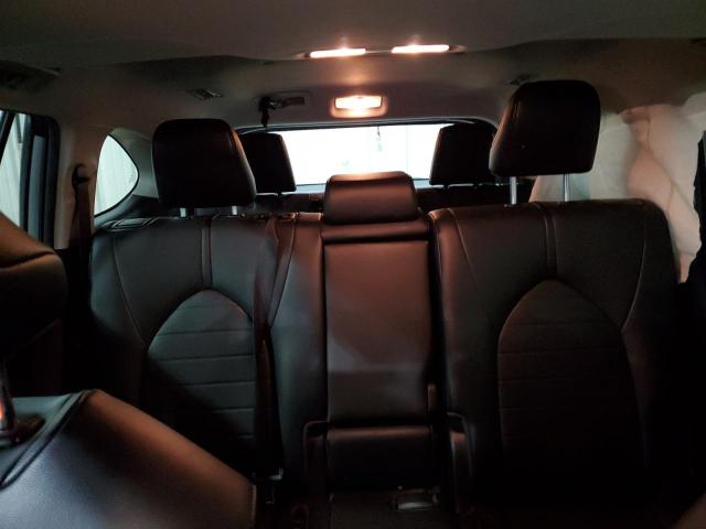 5TDHZRBH4LS502432 - 2020 TOYOTA HIGHLANDER XLE GRAY photo 10