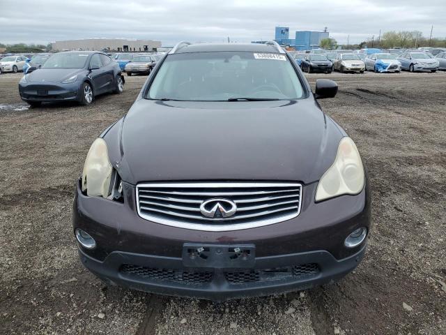 JNKAJ09F48M361842 - 2008 INFINITI EX35 BASE 棕色 照片 5