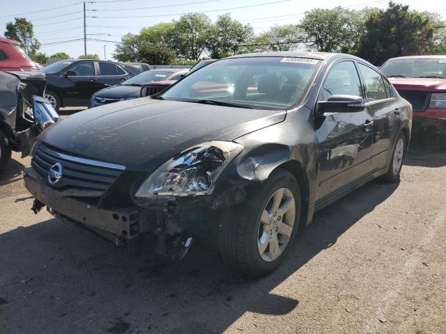 1N4BL21E07C161730 - 2007 NISSAN ALTIMA 3.5SE BLACK photo 1