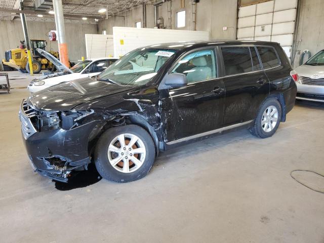 2011 TOYOTA HIGHLANDER BASE, 