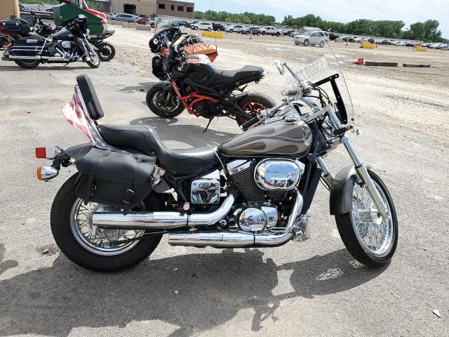 JH2RC44426M002439 - 2006 HONDA VT750 CDA 灰色 照片 1