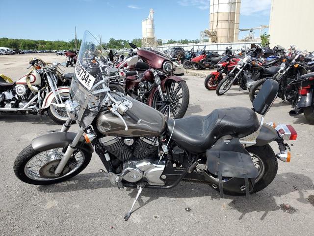 JH2RC44426M002439 - 2006 HONDA VT750 CDA 灰色 照片 3