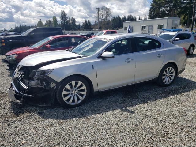 2013 LINCOLN MKS, 