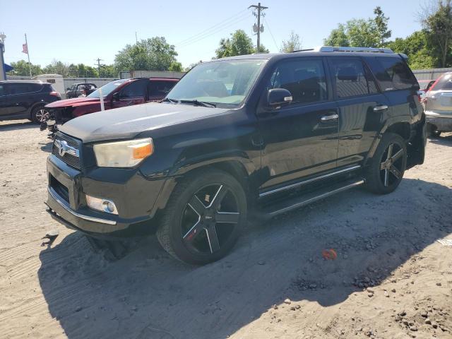 2010 TOYOTA 4RUNNER SR5, null
