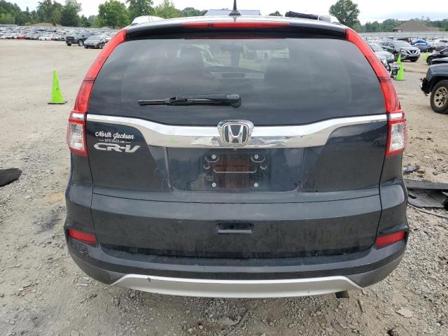 2HKRM3H74GH509018 - 2016 HONDA CR-V EXL BLACK photo 6