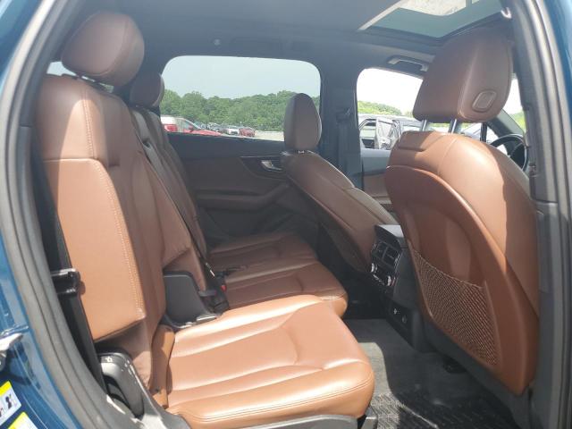 WA1VAAF79JD022662 - 2018 AUDI Q7 PRESTIGE BLUE photo 10